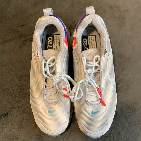 Nike Air Max 720 Geology/Pride Size: 8 - Picture 2 of 9